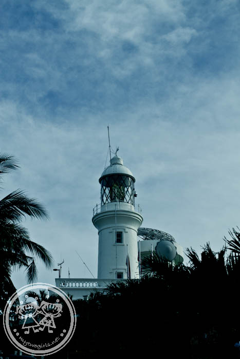 Tanjung Tuan Lighthouse